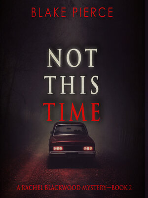 cover image of Not This Time